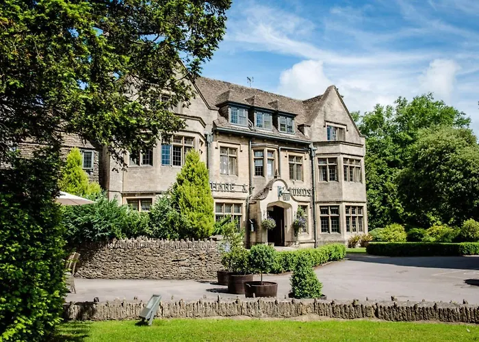 The Hare & Hounds Hotel Tetbury
