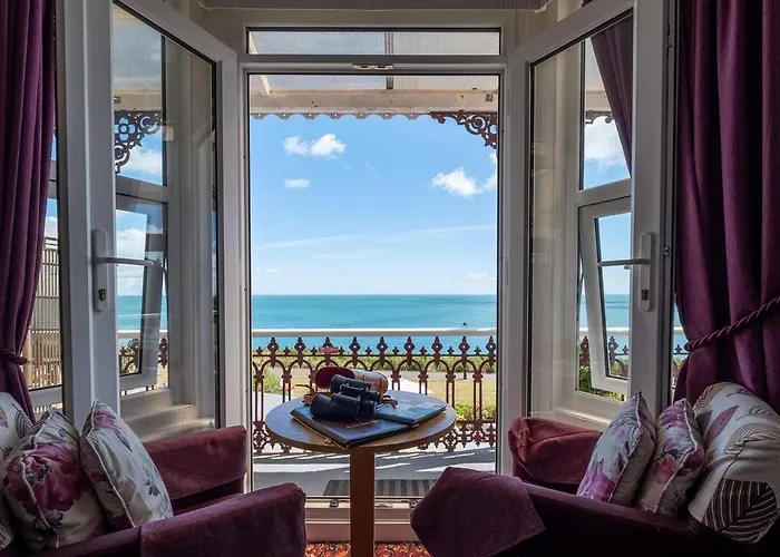The Clifton Hotel Shanklin