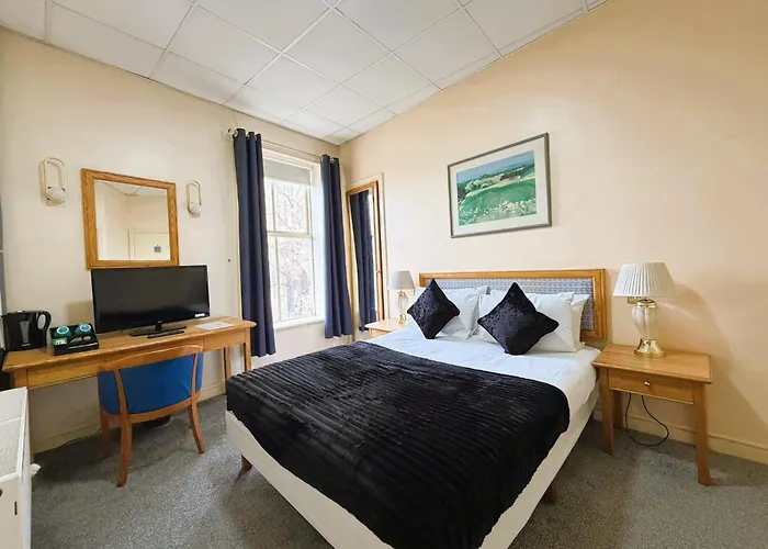 Throstles Nest Hotel Liverpool