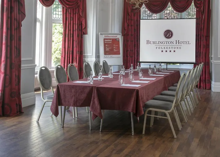 Burlington Hotel, BW Premier Collection By Best Western Folkestone
