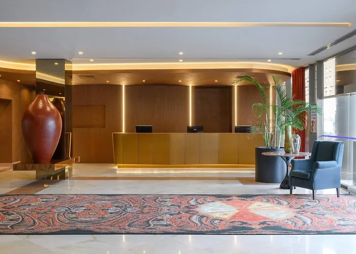 Hotel Coimbra Aeminium Affiliated By Melia
