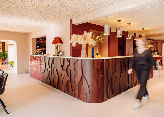 Hotel Melba Bastogne