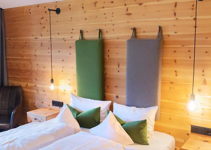 Hotel Alpenblick Ohlstadt