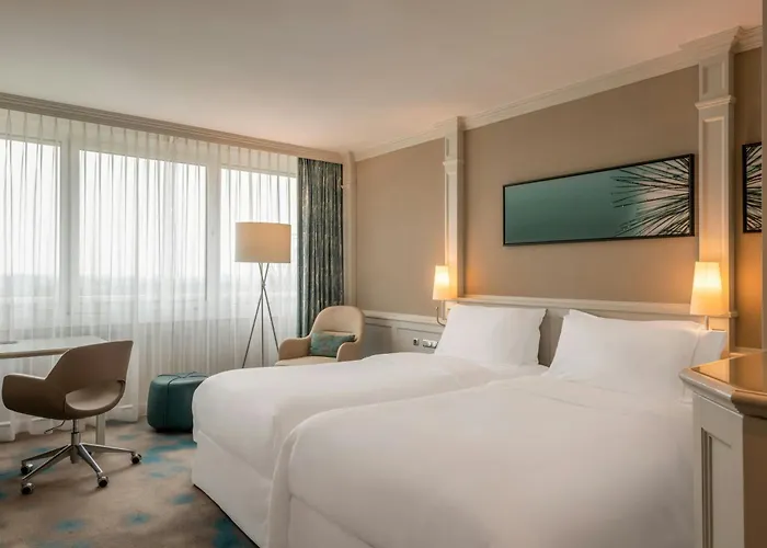 Hotel The Westin Grand Múnich