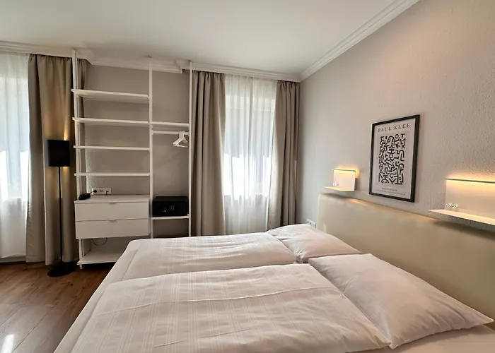 Hotel Villa Solln - Free Parking Munich
