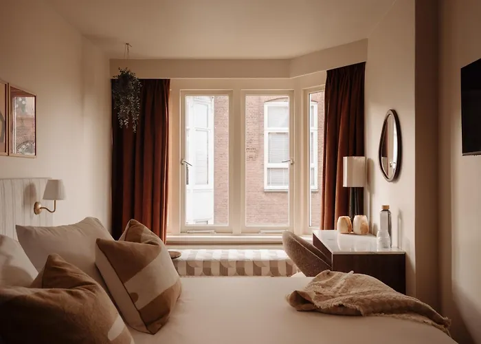 Adam'S Museum House Hotel Amsterdam
