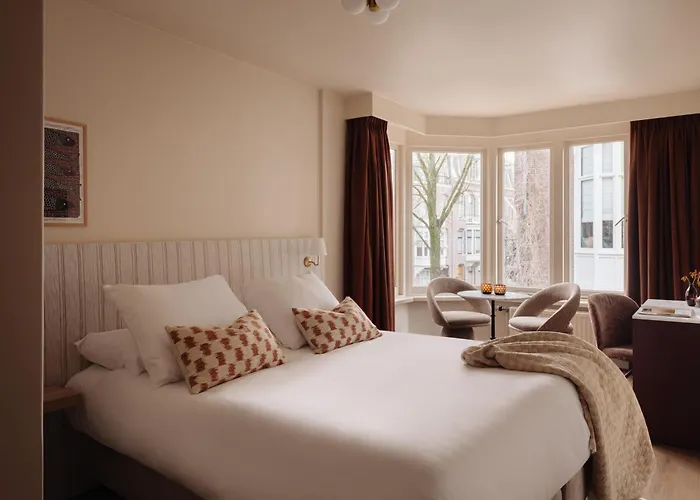 Adam'S Museum House Hotel Amsterdam
