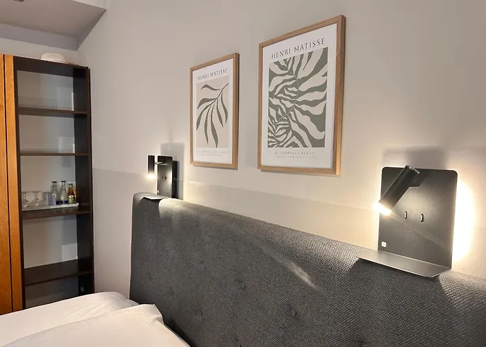 Hotel Villa Solln - Free Parking Munich
