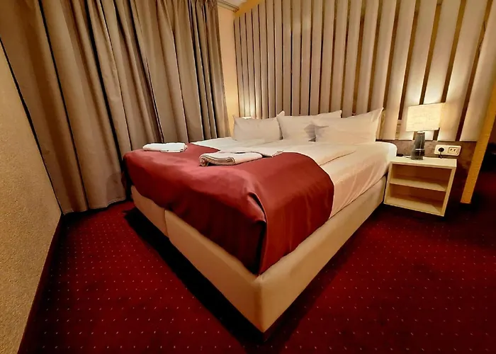 Hotel Adler Leipzig