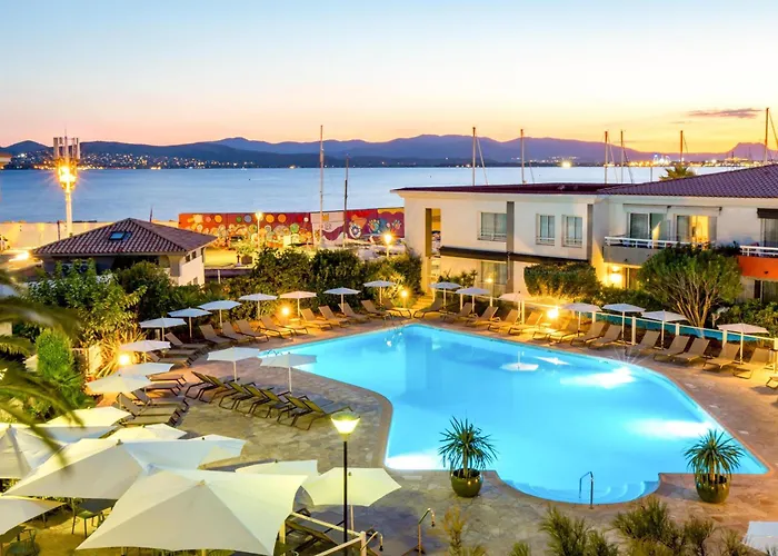 Best Western Plus La Marina Saint-Raphael 