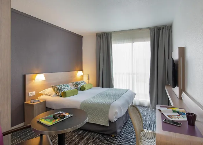 Best Western Plus La Marina Saint-Raphael 