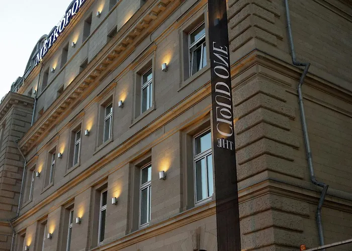 Hotel The Cloud One Frankfurt-Metropolitan Frankfurt am Main