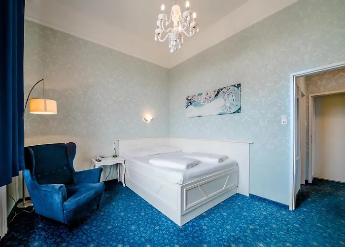Hotel Goldene Spinne Wenen