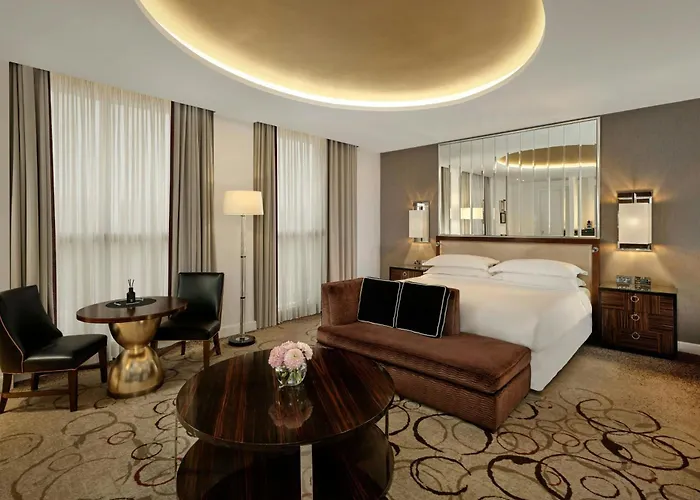 Sheraton Grand London Park Lane