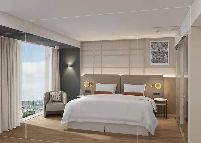 Barcelo Dresden Newa Hotel
