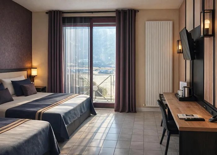 Hotel Médicis Roussillon 