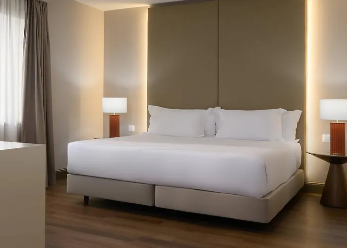Hotel Coimbra Aeminium Affiliated By Melia