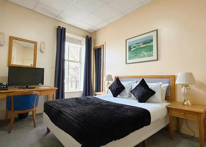 Throstles Nest Hotel Liverpool
