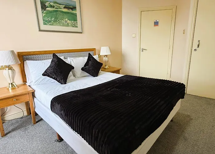 Throstles Nest Hotel Liverpool