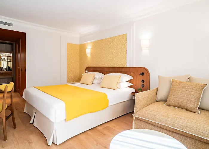 Hotel Lepoussin Cannes