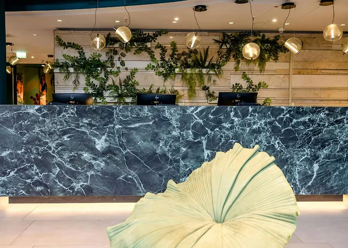 Motel One Frankfurt-Hauptbahnhof Frankfurt am Main