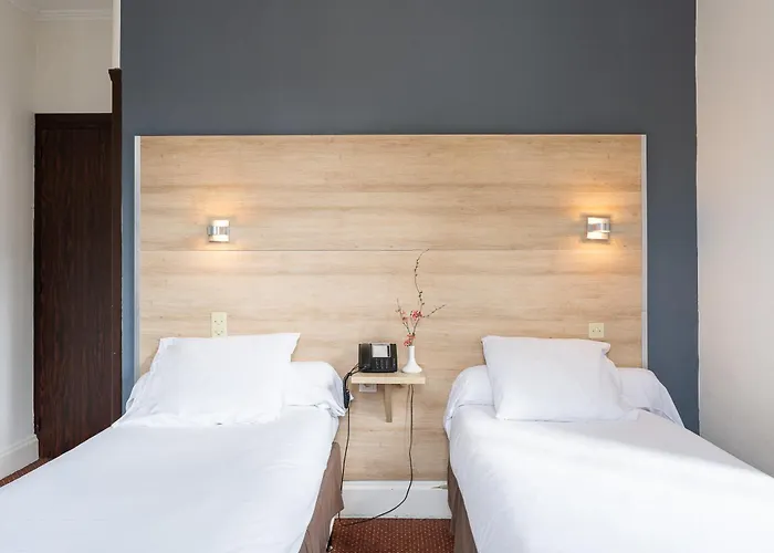 Hotel Du Helder Lyon