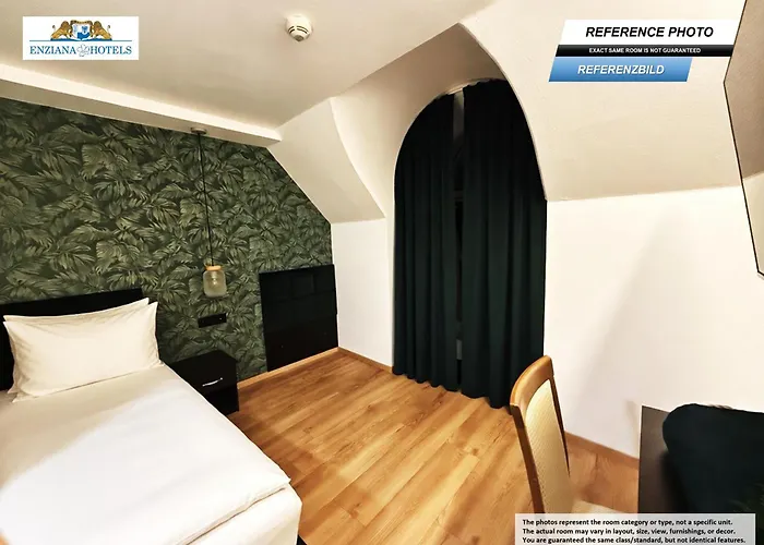Hotel Enziana Wien