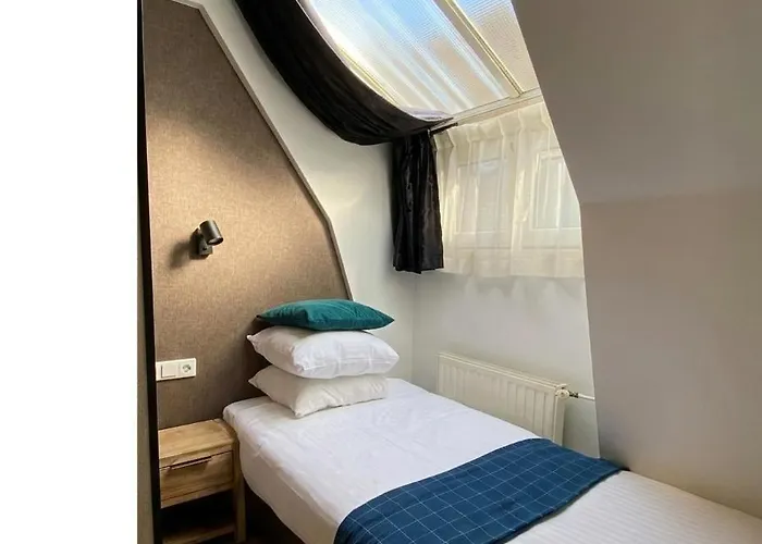 Hotel Vondel Garden Amsterdam