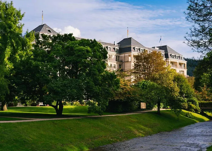 Brenners Park Hotel & Spa, Oetker Hotels Baden-Baden