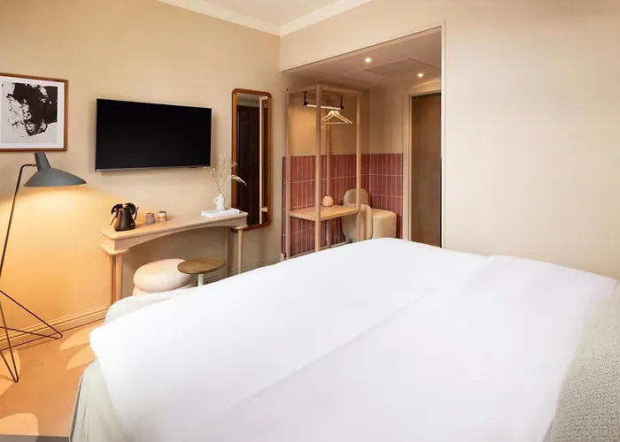 Hotel Nh Copenhagen Grand Joanne