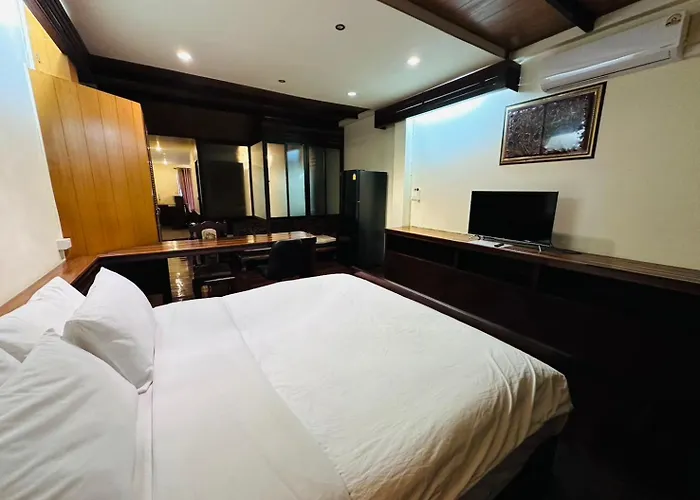 Prince Hotel Chiang Mai
