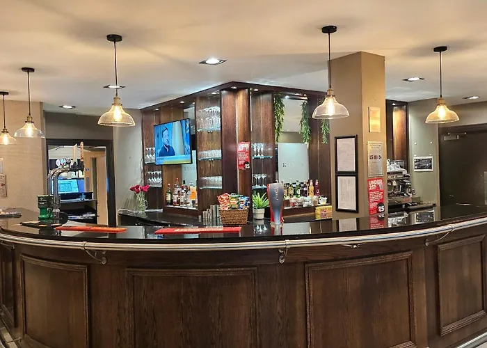 Mercure Darlington King'S Hotel