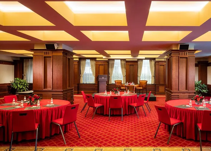 Grand Hotel Sofía