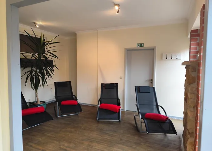 Hotel Gut Voigtlaender Blankenburg 