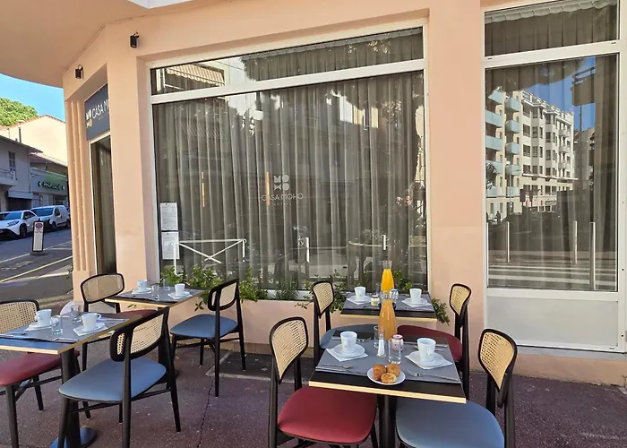 Hôtel La Résidence Juan-les-Pins