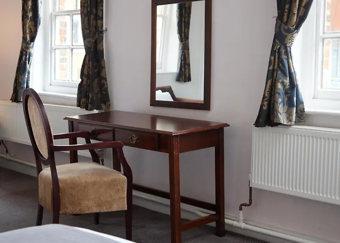 George Hotel By Greene King Inns Huntingdon