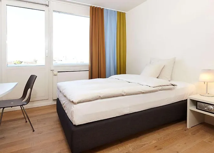 Steinenschanze Charming City & Garden Hotel Basilea