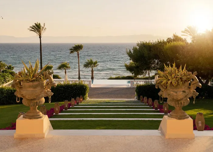 Mandola Rosa, A Resort To Live Loutra Killinis