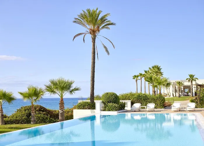 Mandola Rosa, A Resort To Live Loutra Killinis
