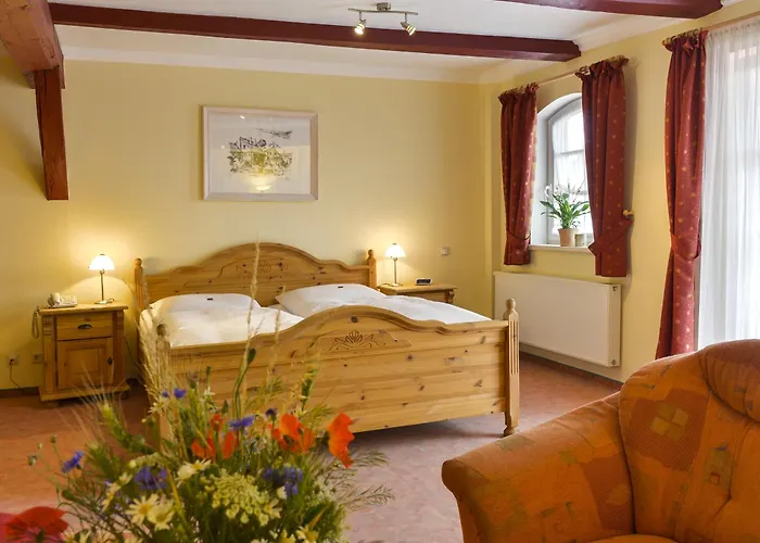 Hotel Gut Voigtlaender Blankenburg 