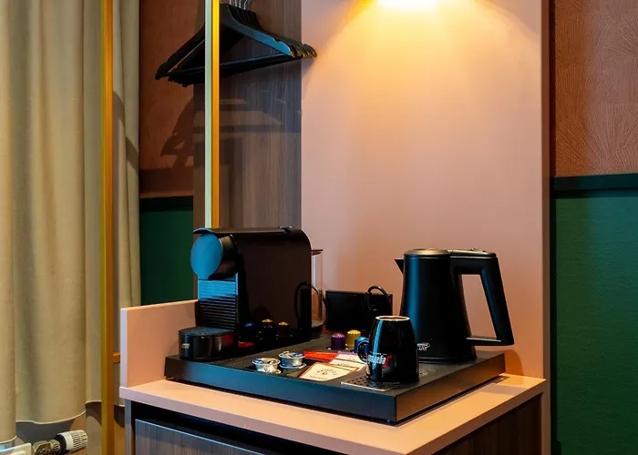 Martini Hotel Groningen
