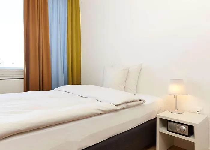 Steinenschanze Charming City & Garden Hotel Basilea