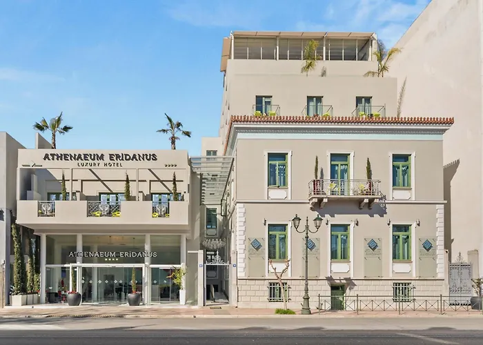 Athenaeum Eridanus Luxury Hotel