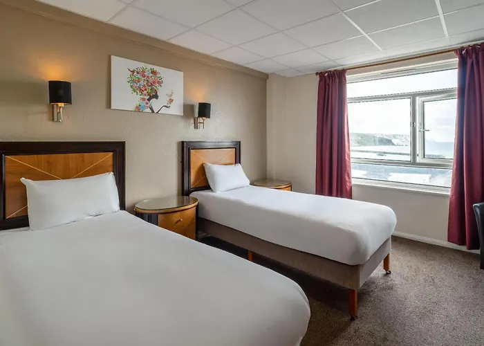 The Grand Burstin Hotel Folkestone