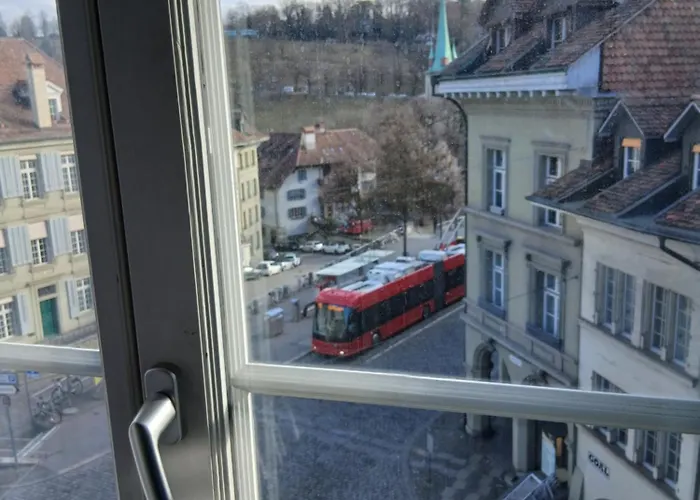 Nydeck Hotel Bern