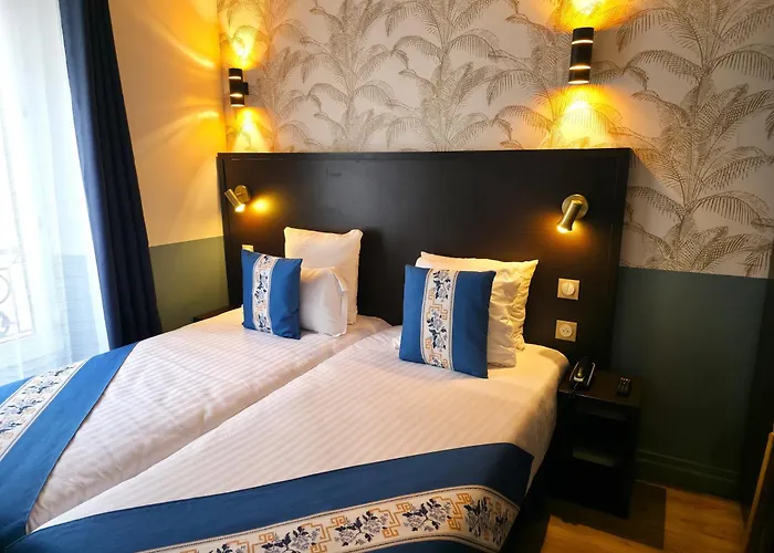 Amadeus Hotel París