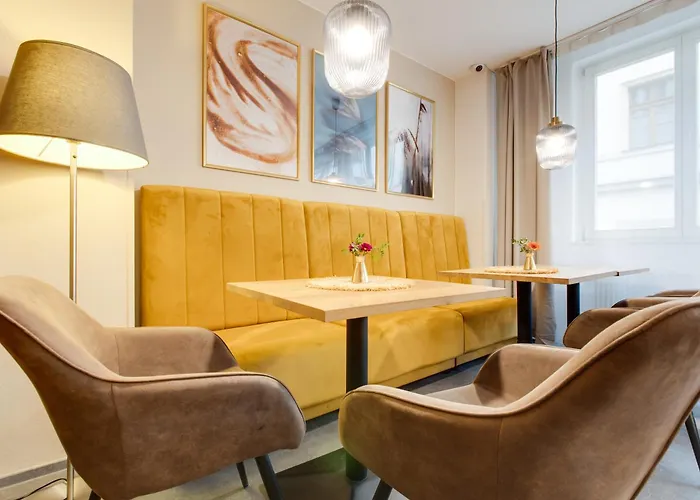 Hotel Andante Prague