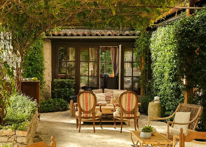 L'Abbaye Hotel La Colle-sur-Loup
