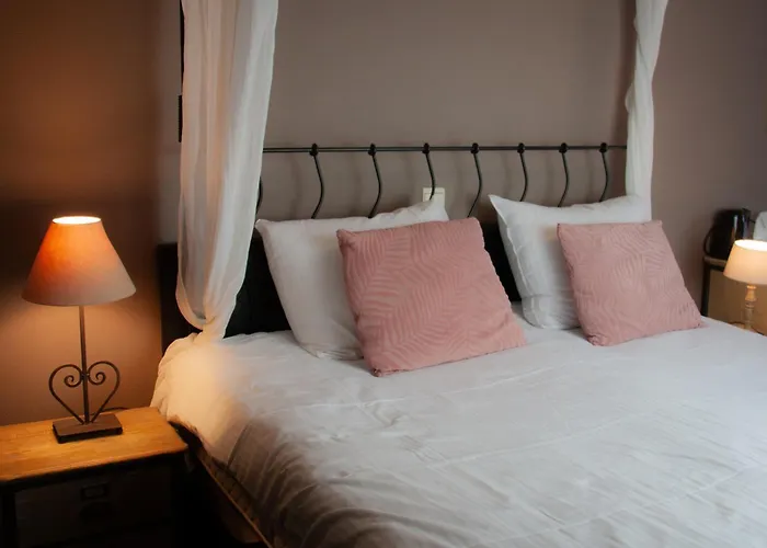 Hotel De Hofkamers Oostende