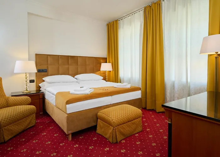 Hotel Bologna Prag
